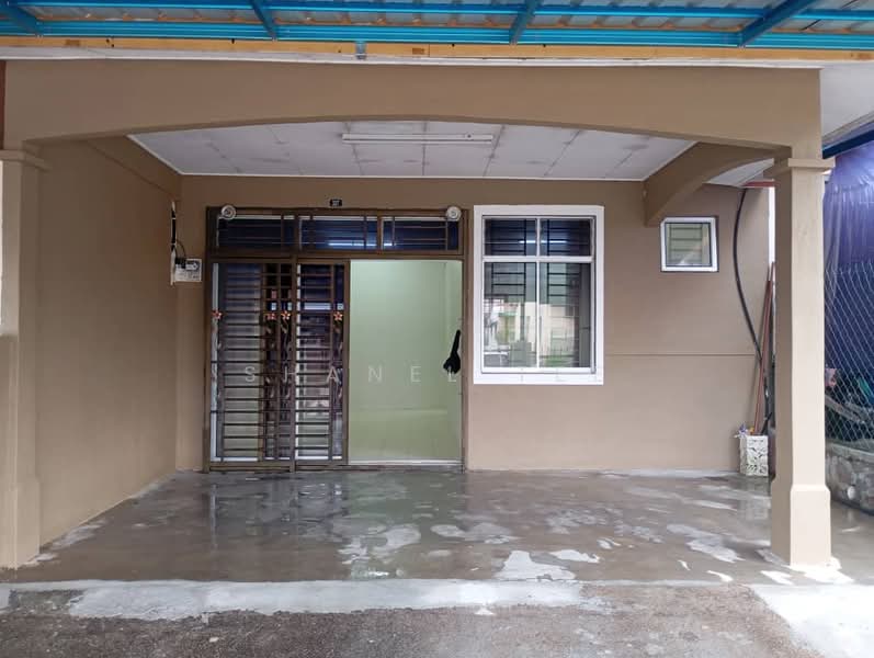 Rumah Teres 1 Tingkat untuk Dijual di Kluang (Johor) - Shanel Tee - Exterior - PropertyGuru.com.my
