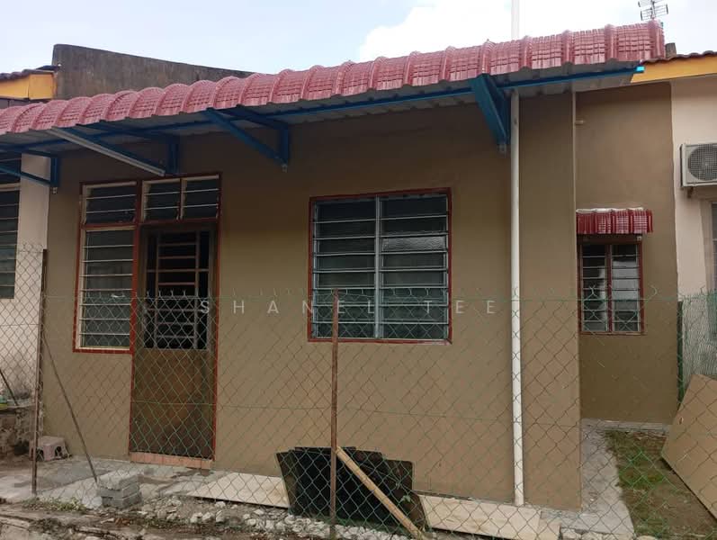 Rumah Teres 1 Tingkat untuk Dijual di Kluang (Johor) - Shanel Tee - Exterior - PropertyGuru.com.my