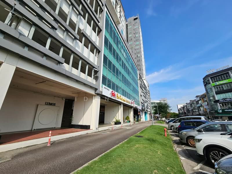 Kedai / Pejabat untuk Dijual di Taman Mount Austin (Tebrau) - Iden Tan - Exterior - PropertyGuru.com.my