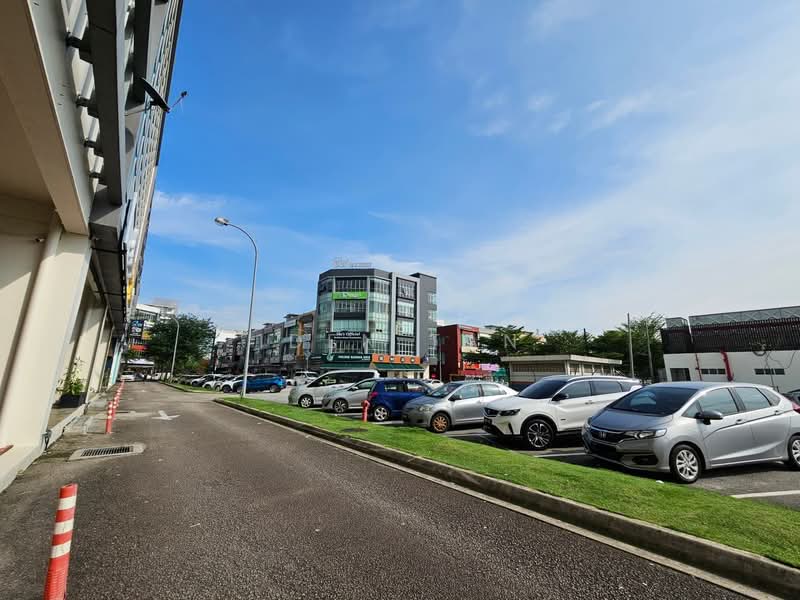 Kedai / Pejabat untuk Dijual di Taman Mount Austin (Tebrau) - Iden Tan - Exterior - PropertyGuru.com.my