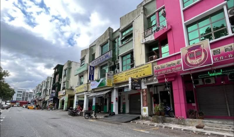 Shop for Sale in Taman Desa Jaya (Johor Bahru) - Janice Chok - PropertyGuru.com.my