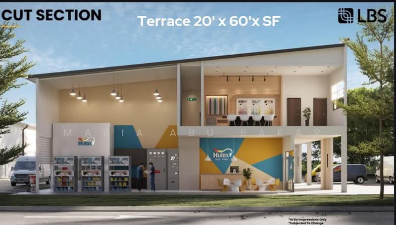 Factory for Sale in Puncak Alam (Selangor) - Maria Abu Bakar - Exterior - PropertyGuru.com.my