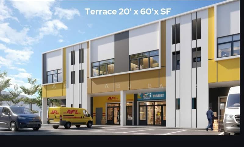 Factory for Sale in Puncak Alam (Selangor) - Maria Abu Bakar - Exterior - PropertyGuru.com.my
