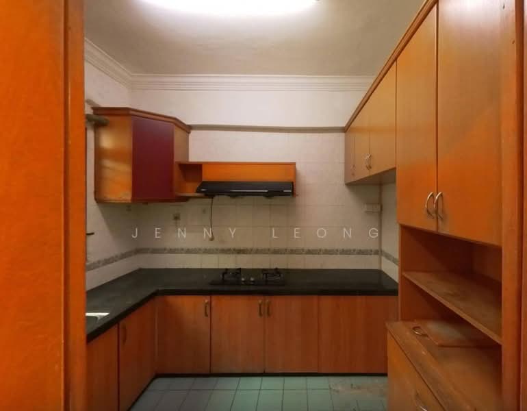 Condominium for Rent at Tiara View - Jenny Leong - Kitchen - PropertyGuru.com.my
