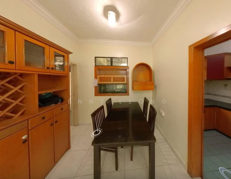 Condominium for Rent at Tiara View - Jenny Leong - Dining Room - PropertyGuru.com.my