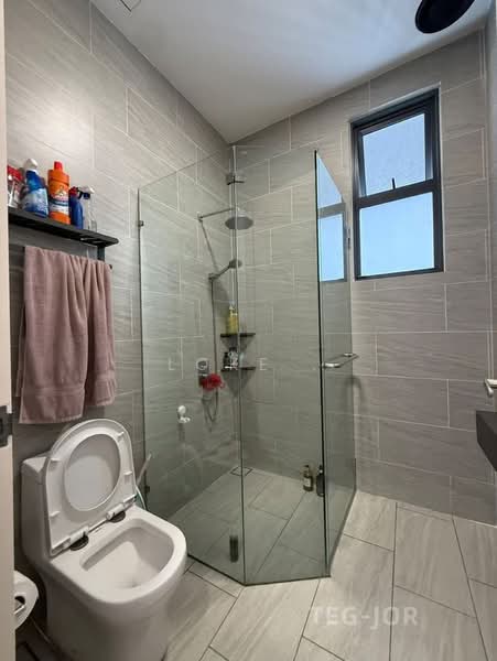 Rumah Berkembar untuk Dijual di Eco Ardence (Setia Alam) - Loke . - Bathroom - PropertyGuru.com.my