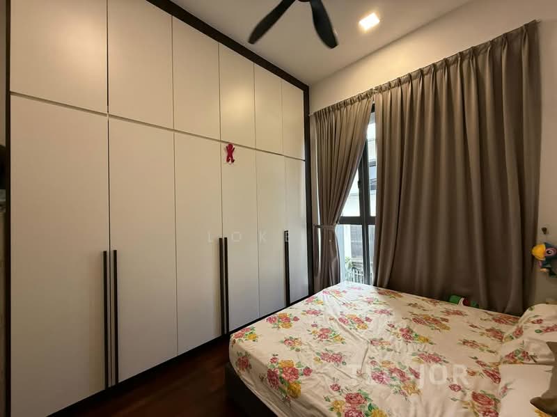 Rumah Berkembar untuk Dijual di Eco Ardence (Setia Alam) - Loke . - Bedroom - PropertyGuru.com.my