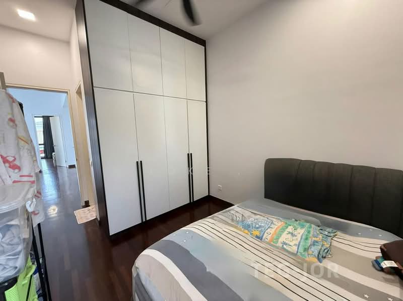 Rumah Berkembar untuk Dijual di Eco Ardence (Setia Alam) - Loke . - Bedroom - PropertyGuru.com.my