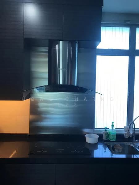 Apartment for Rent at Bayu Puteri 3 - Hong Charng Lee - Kitchen - PropertyGuru.com.my