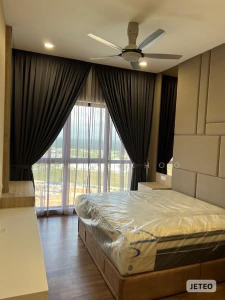 Kondominium untuk Disewa di ECO SANCTUARY - Celine Khoo - Bedroom - PropertyGuru.com.my