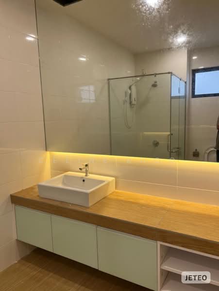Kondominium untuk Disewa di ECO SANCTUARY - Celine Khoo - Bathroom - PropertyGuru.com.my