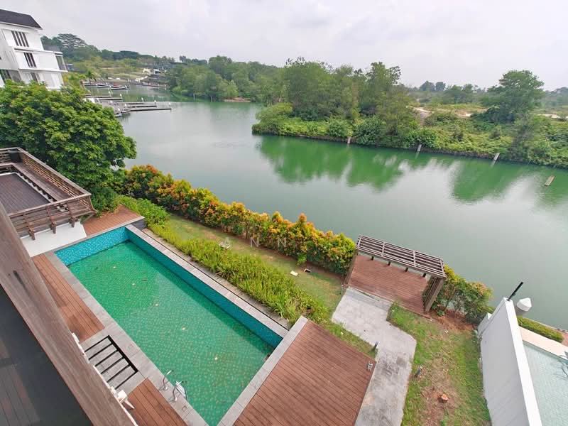 Twin Villa for Rent in Iskandar Puteri (Nusajaya) (Johor) - Ann . - Exterior - PropertyGuru.com.my