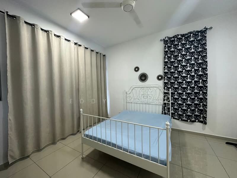 Servis Apartment untuk Disewa di Atlantis Residences (Pangsapuri Atlantis Kota Syahbandar) - Eddy Leow - Bedroom - PropertyGuru.com.my