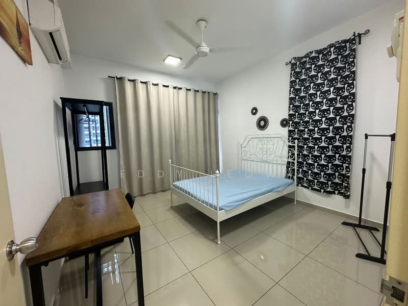 Servis Apartment untuk Disewa di Atlantis Residences (Pangsapuri Atlantis Kota Syahbandar) - Eddy Leow - Bedroom - PropertyGuru.com.my