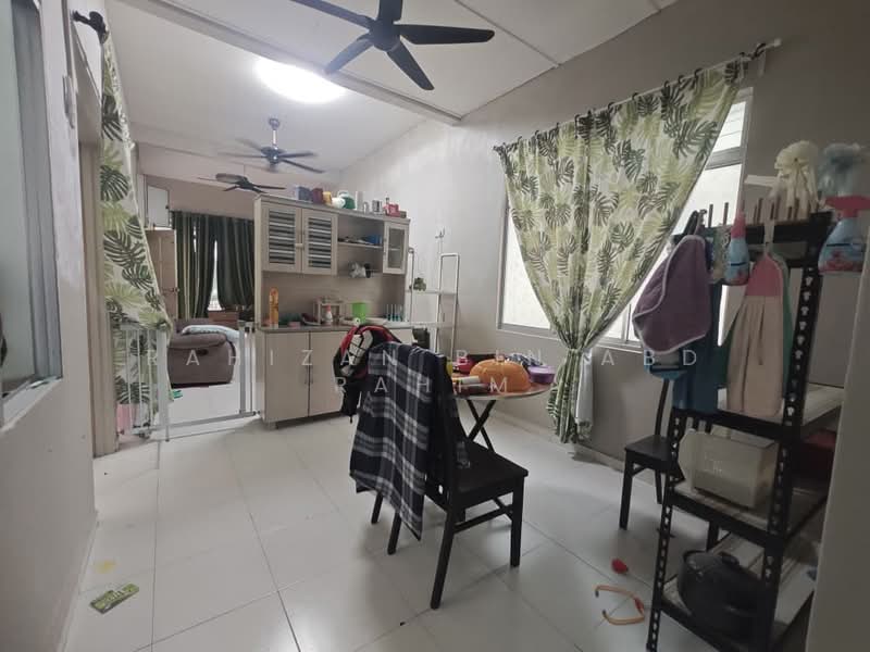 1-storey Terraced House for Sale in Taman Utama (Segamat) - Rahizan Bin Abd Rahim - Living Room - PropertyGuru.com.my