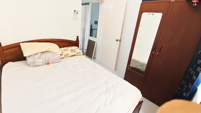 Apartment for Rent at Menara Kuda Lari - Bosco Teoh - Bedroom - PropertyGuru.com.my