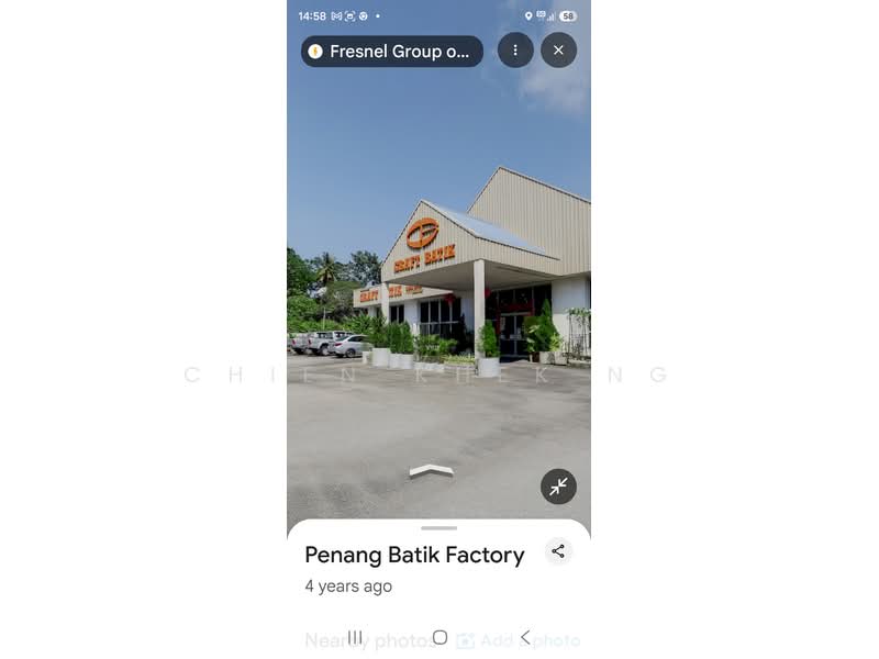 Agricultural Land for Sale in Mukim 2 Teluk Bahang (Penang) - Chien Khek Ng - Exterior - PropertyGuru.com.my