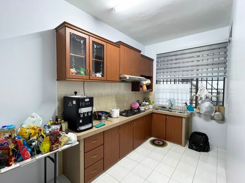 2-storey Terraced House for Rent in Kulim (Kedah) - Kah Hui Teoh - Kitchen - PropertyGuru.com.my