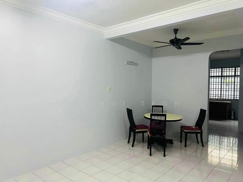 2-storey Terraced House for Rent in Kulim (Kedah) - Kah Hui Teoh - Dining Room - PropertyGuru.com.my