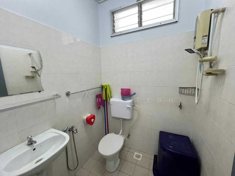 2-storey Terraced House for Rent in Kulim (Kedah) - Kah Hui Teoh - Bathroom - PropertyGuru.com.my