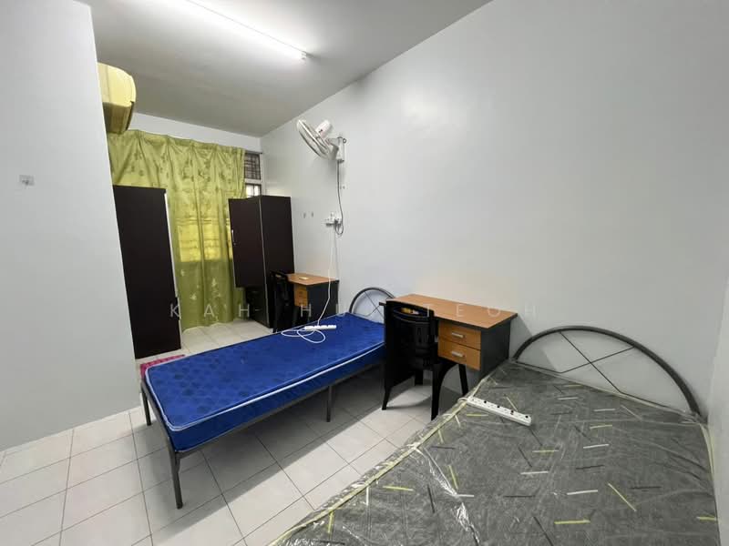 2-storey Terraced House for Rent in Kulim (Kedah) - Kah Hui Teoh - Bedroom - PropertyGuru.com.my