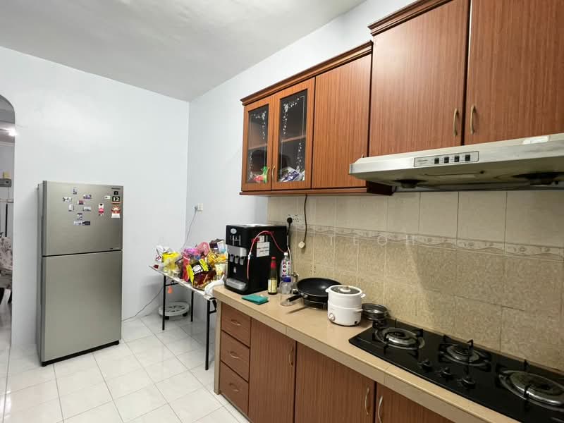2-storey Terraced House for Rent in Kulim (Kedah) - Kah Hui Teoh - Kitchen - PropertyGuru.com.my