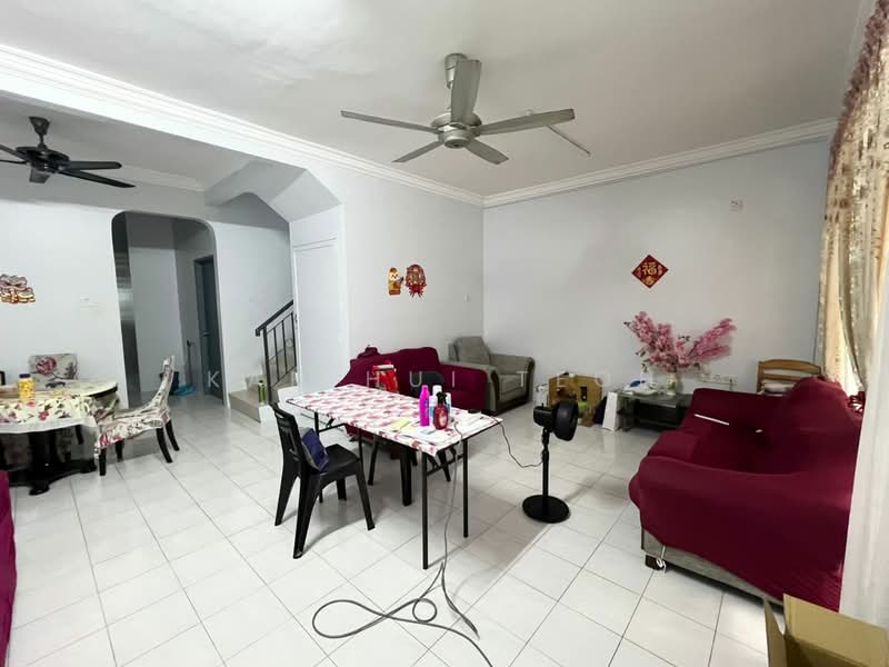 2-storey Terraced House for Rent in Kulim (Kedah) - Kah Hui Teoh - Living Room - PropertyGuru.com.my