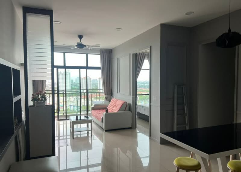 Service Residence for Sale at Molek Regency - Ryon Teh - Living Room - PropertyGuru.com.my