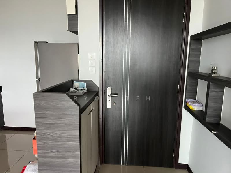 Service Residence for Sale at Molek Regency - Ryon Teh - Entrance - PropertyGuru.com.my