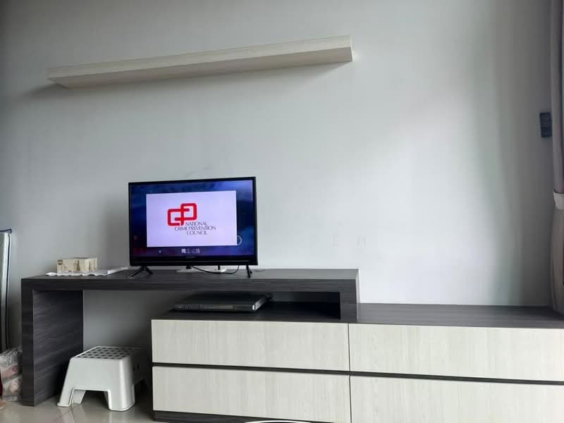Service Residence for Sale at Molek Regency - Ryon Teh - Living Room - PropertyGuru.com.my