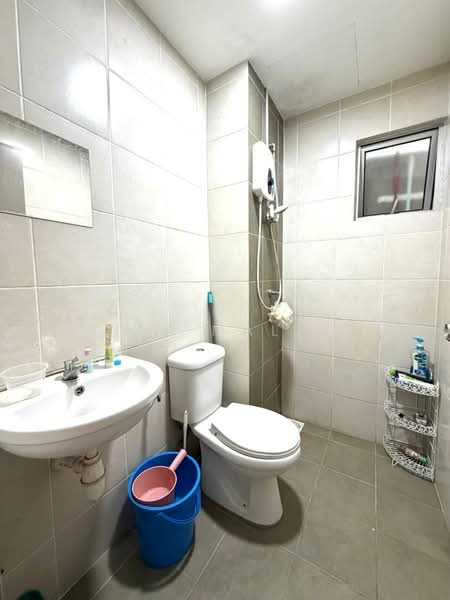 Pangsapuri untuk Disewa di Platinum Splendor Residence - Nini Malini - Bathroom - PropertyGuru.com.my