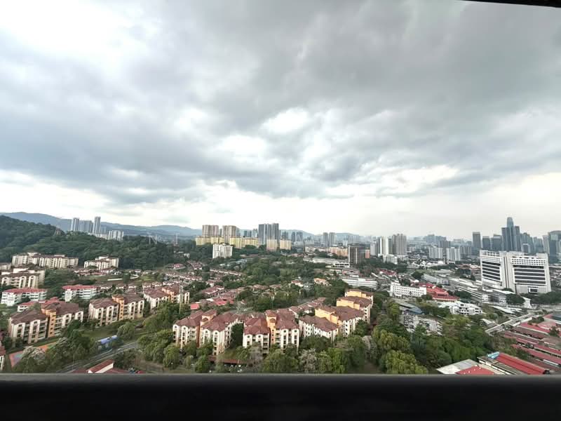Pangsapuri untuk Disewa di Platinum Splendor Residence - Nini Malini - Exterior - PropertyGuru.com.my