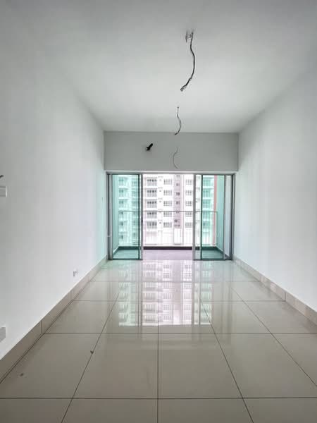 Service Residence for Sale at Serviced Residence @ Razak City Residences (RC Residences) - Ruby Lim - Balcony - PropertyGuru.com.my