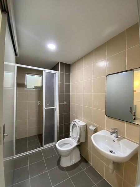 Service Residence for Sale at Serviced Residence @ Razak City Residences (RC Residences) - Ruby Lim - Bathroom - PropertyGuru.com.my