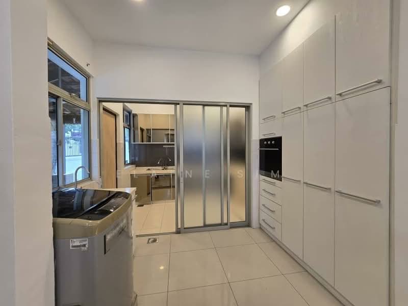 Semi-Detached House for Sale in Horizon Hills (Iskandar Puteri (Nusajaya)) - Elaine Sim - Kitchen - PropertyGuru.com.my