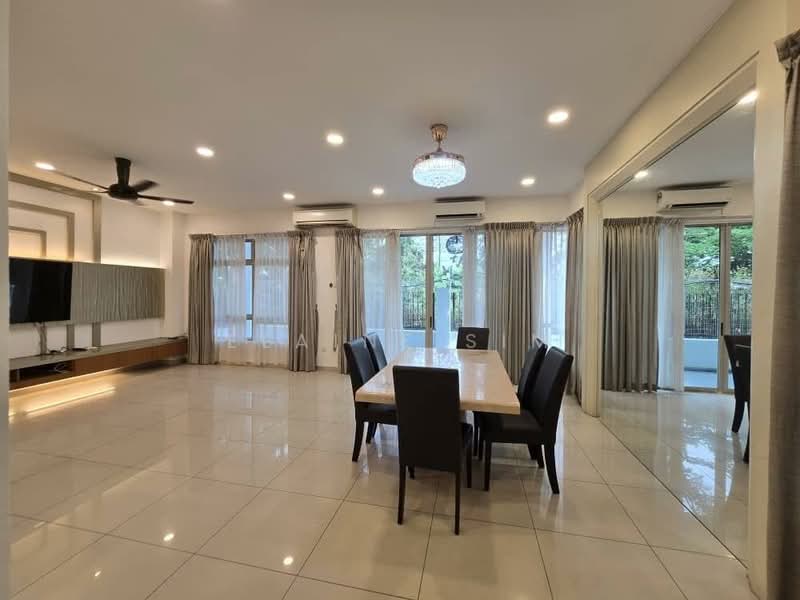 Semi-Detached House for Sale in Horizon Hills (Iskandar Puteri (Nusajaya)) - Elaine Sim - Living Room - PropertyGuru.com.my