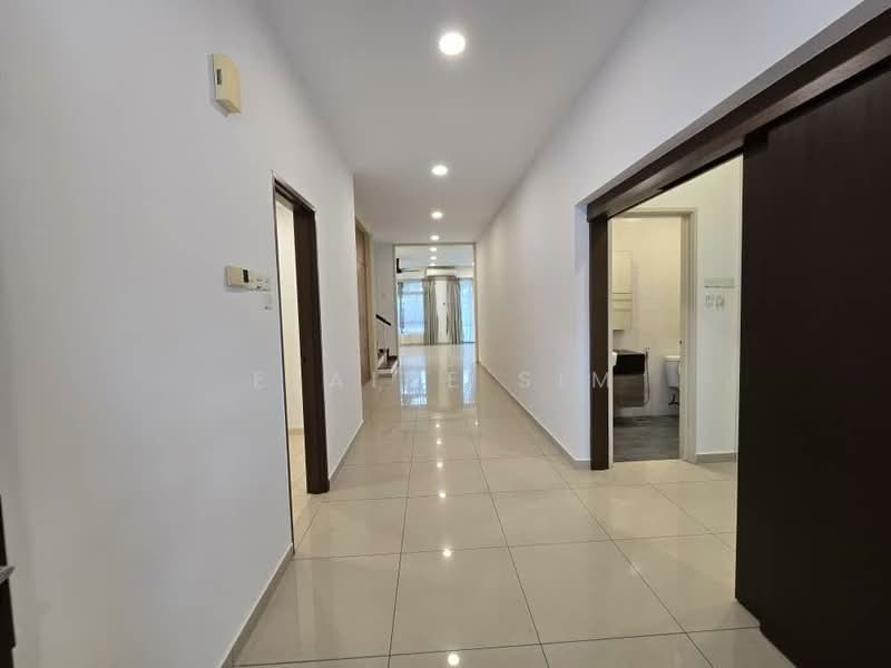 Semi-Detached House for Sale in Horizon Hills (Iskandar Puteri (Nusajaya)) - Elaine Sim - Corridor - PropertyGuru.com.my