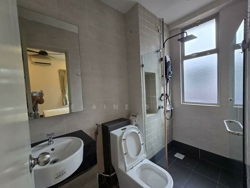 Semi-Detached House for Sale in Horizon Hills (Iskandar Puteri (Nusajaya)) - Elaine Sim - Bathroom - PropertyGuru.com.my