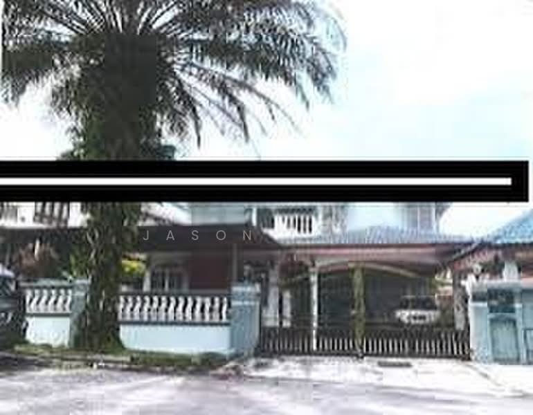 3-storey Terraced House for Sale in Pontian (Johor) - Jason Tang - Exterior - PropertyGuru.com.my