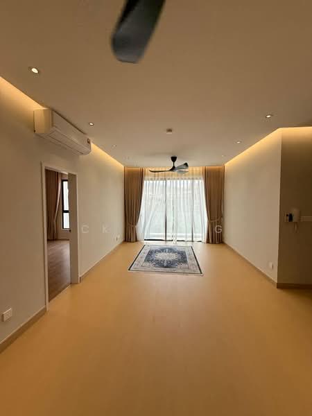Kondominium untuk Disewa di Melawati : Park One - CK Teong - Living Room - PropertyGuru.com.my
