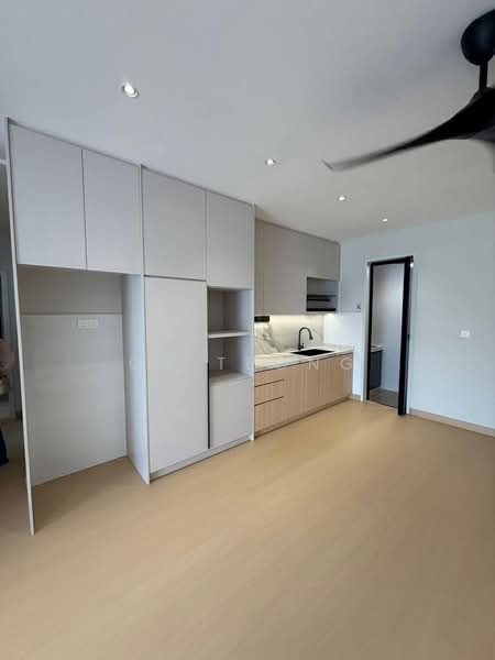 Kondominium untuk Disewa di Melawati : Park One - CK Teong - Kitchen - PropertyGuru.com.my