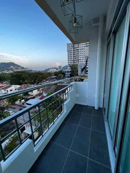Apartment for Sale at Marine Mansion - Rainny Wong - Balcony - PropertyGuru.com.my