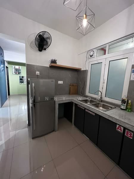 Apartment for Sale at Marine Mansion - Rainny Wong - Kitchen - PropertyGuru.com.my