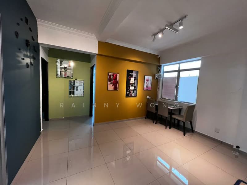 Apartment for Sale at Marine Mansion - Rainny Wong - Living Room - PropertyGuru.com.my