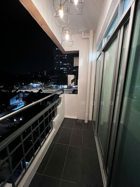 Apartment for Sale at Marine Mansion - Rainny Wong - Balcony - PropertyGuru.com.my
