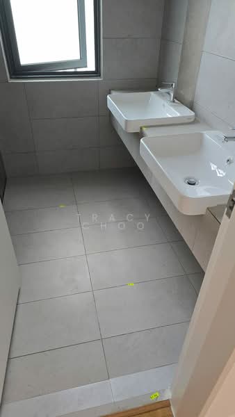 Cluster House for Rent in Sungai Buloh (Selangor) - Tracy Choo - Bathroom - PropertyGuru.com.my