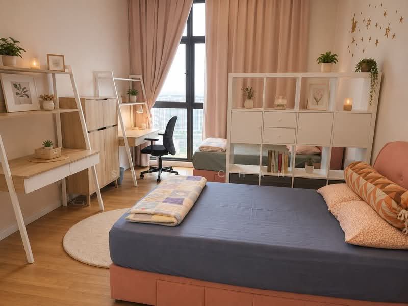 Kondominium untuk Dijual di Waltz Residences - Steve Chan - Second Room - PropertyGuru.com.my