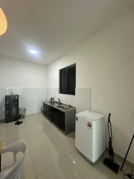 Service Residence for Rent at Parkland Residence - Jason Liew - Kitchen - PropertyGuru.com.my