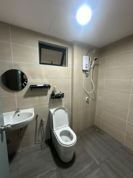 Service Residence for Rent at Parkland Residence - Jason Liew - Bathroom - PropertyGuru.com.my