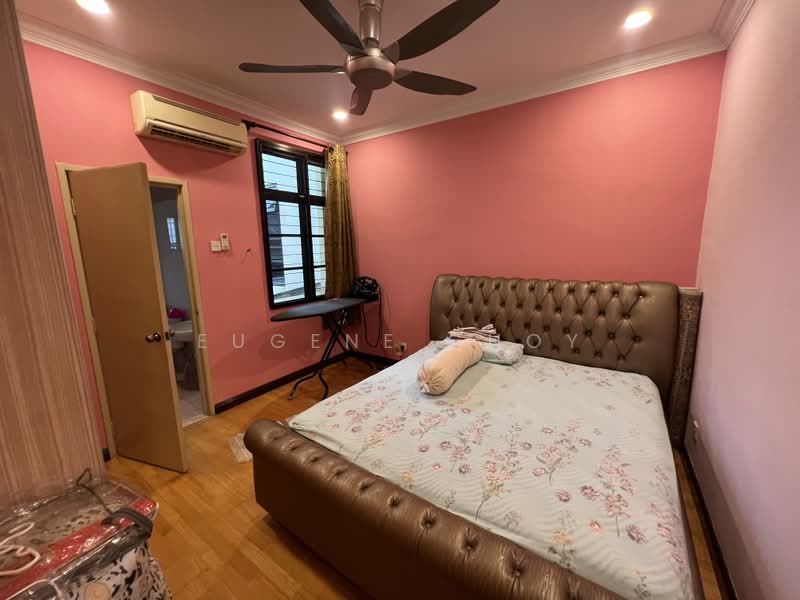 Rumah Teres 2 Tingkat untuk Dijual di Bandar Kinrara Seksyen 6 (Bandar Kinrara) - Eugene Choy - Bedroom - PropertyGuru.com.my
